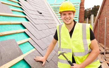 find trusted Dizzard roofers in Cornwall