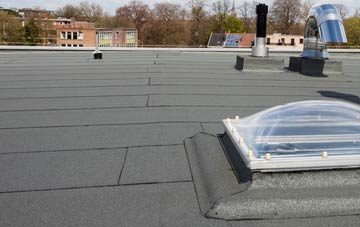 benefits of Dizzard flat roofing