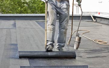 flat roof replacement Dizzard, Cornwall
