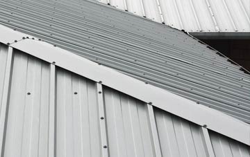 disadvantages of Dizzard metal roofing