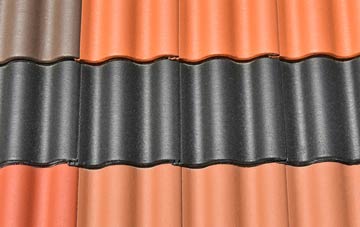 uses of Dizzard plastic roofing
