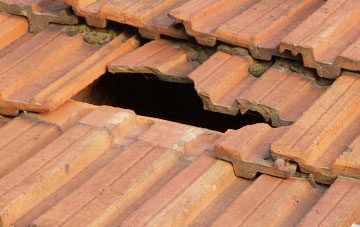 roof repair Dizzard, Cornwall