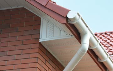 Dizzard soffit repair costs