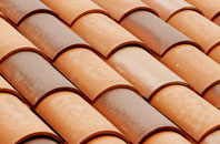 Dizzard clay roofing